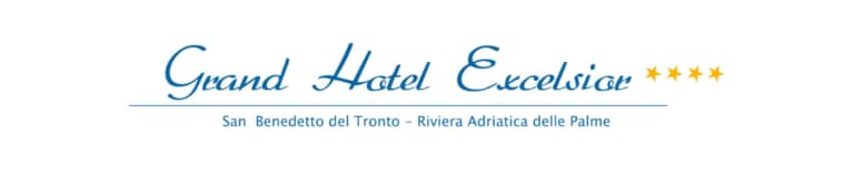 Grand Hotel Excelsior horizontal logo