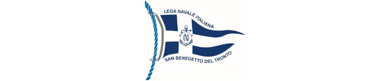Lega Navale Italiana horizontal logo